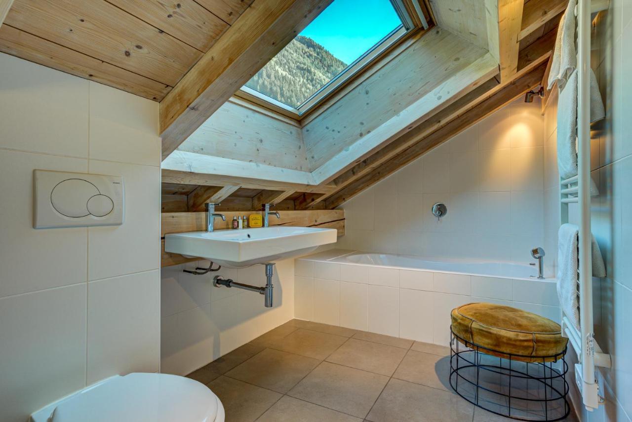 Villa Mont Blanc Chamonix Szoba fotó