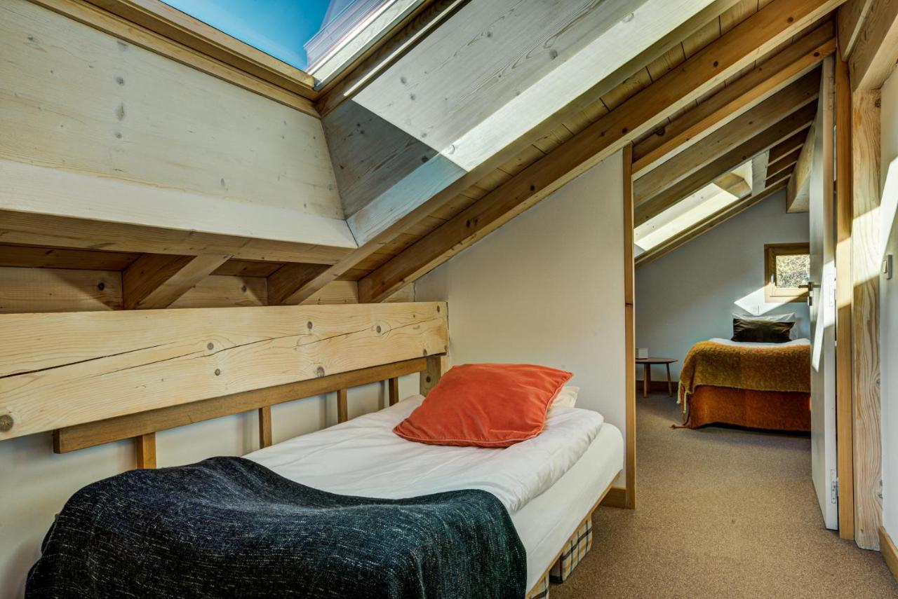 Villa Mont Blanc Chamonix Szoba fotó