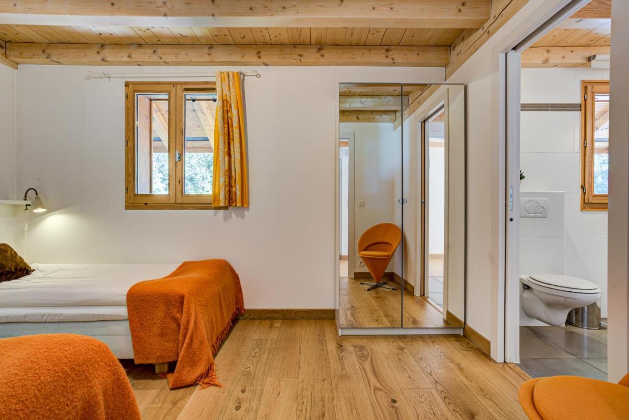Villa Mont Blanc Chamonix Szoba fotó