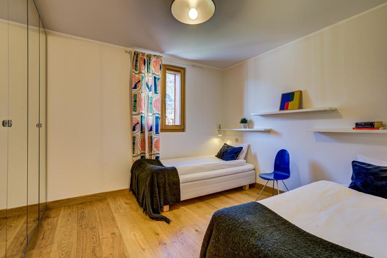 Villa Mont Blanc Chamonix Szoba fotó