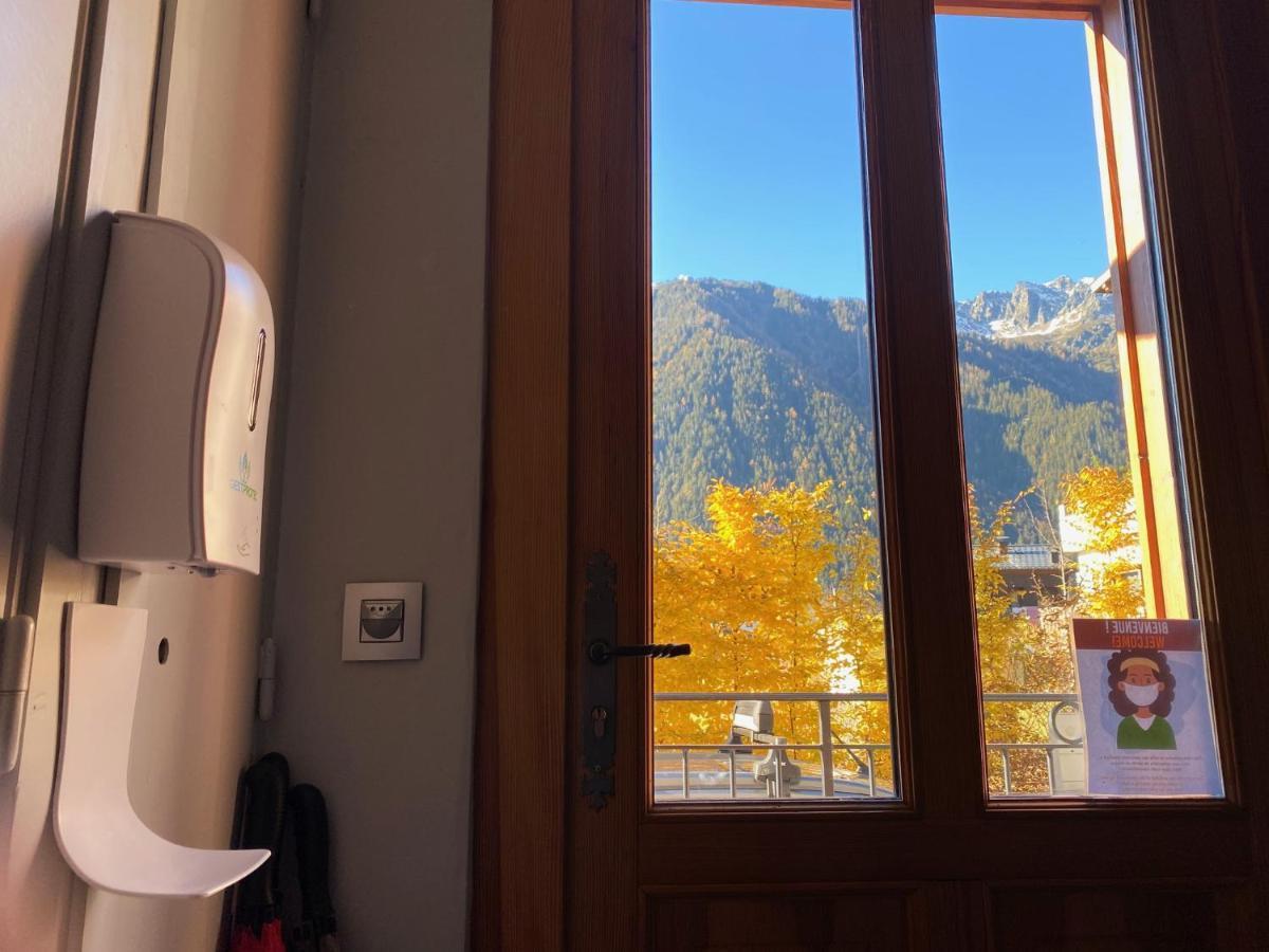 Villa Mont Blanc Chamonix Kültér fotó