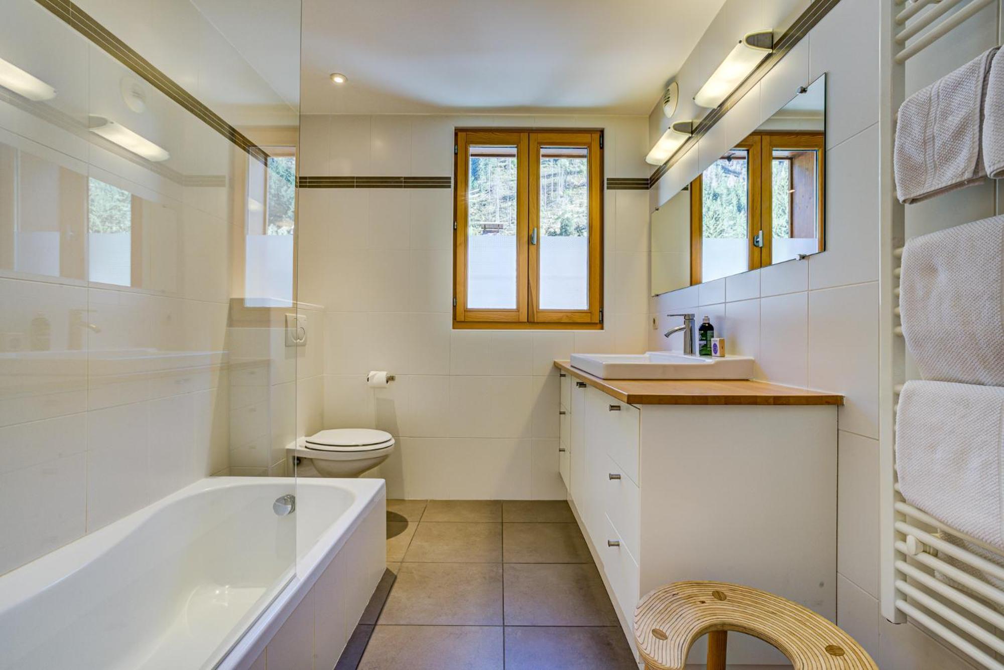 Villa Mont Blanc Chamonix Szoba fotó