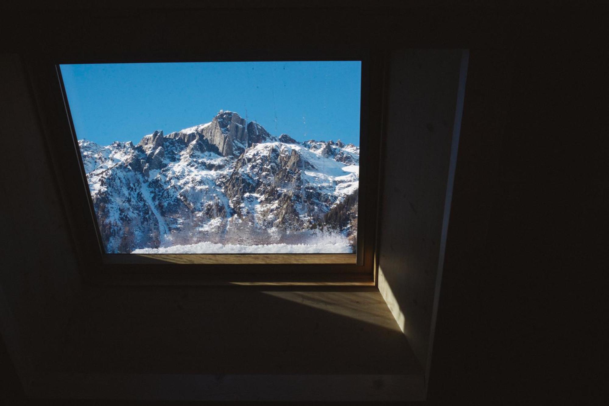Villa Mont Blanc Chamonix Szoba fotó