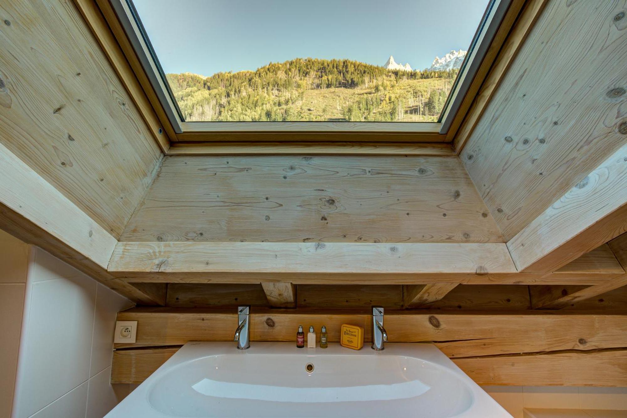 Villa Mont Blanc Chamonix Szoba fotó