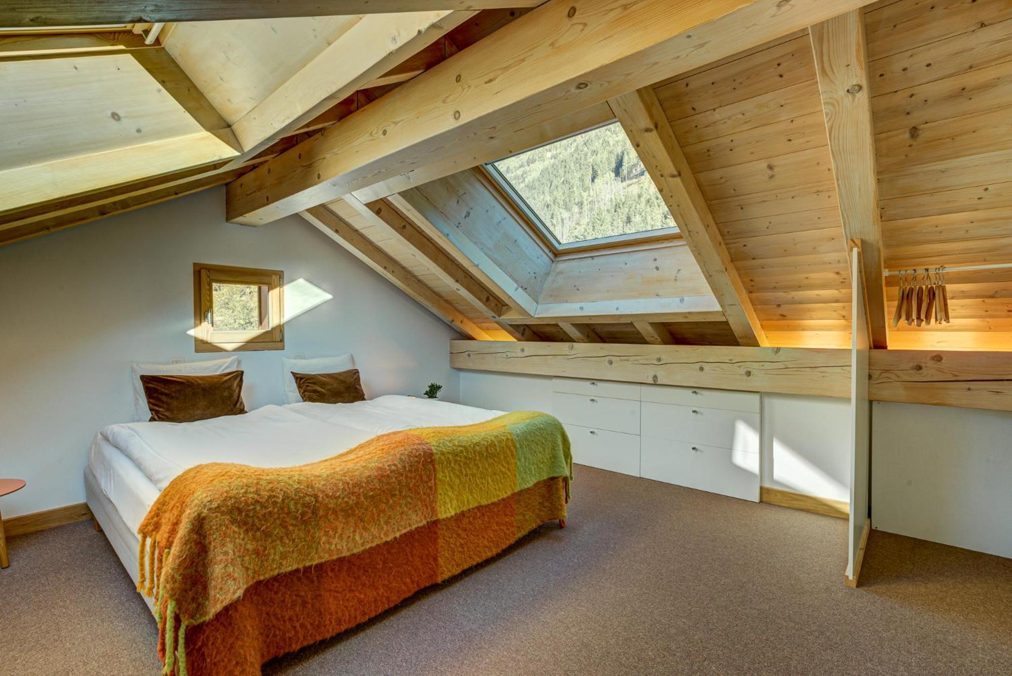 Villa Mont Blanc Chamonix Szoba fotó